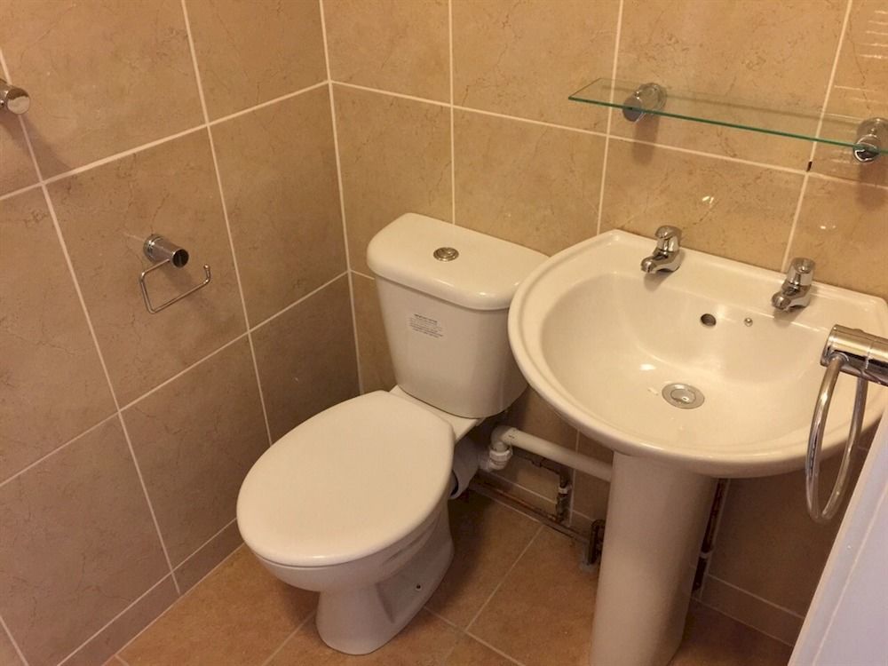 Waverley Inn Lodge Дингуол Екстериор снимка